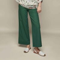 Linen Pull-On Pant - FINAL SALE - Thumbnail 1