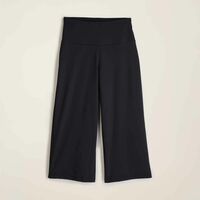 Wide Let Crop Leggings - FINAL SALE - Thumbnail 3