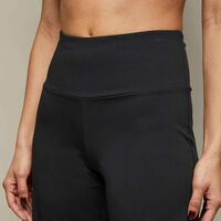 Wide Let Crop Leggings - FINAL SALE - Thumbnail 2