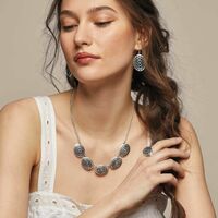 Western Sunburst Stretch Ring - FINAL SALE - Thumbnail 1