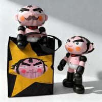 ArtToy by Judas Arrieta "Judas Z Gentleman"  - Thumbnail 7