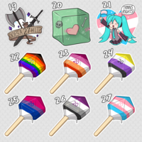 Pick 5 Stickers - Thumbnail 3