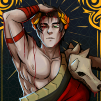 Hades Zagreus | 11x17" Print - Thumbnail 1