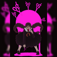 Danganranpa Jack | 11x17" Print - Thumbnail 1