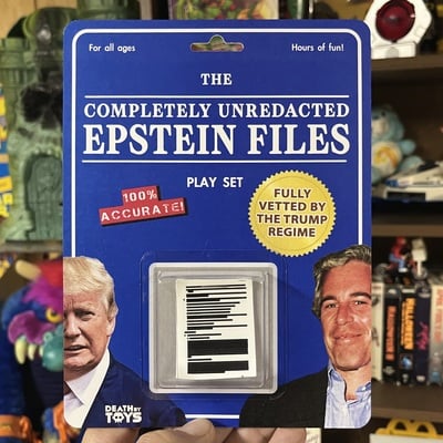 Unredacted list play set