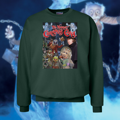 MCC Poster (Crewneck Sweatshirt)