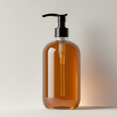 Licky licky castile dog shampoo 16 ounces