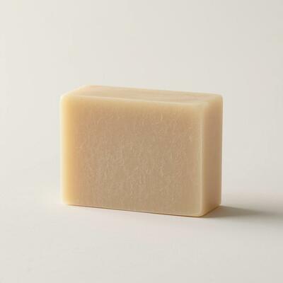Intimate bits and sensitive soap