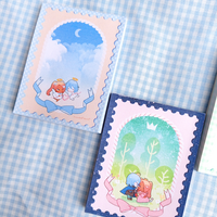 Snake Butterfly_ memo pads - Thumbnail 1