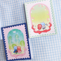 Snake Butterfly_ memo pads - Thumbnail 2