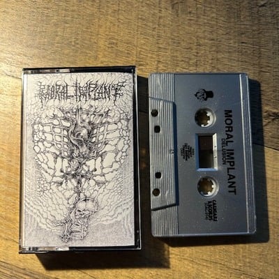 Moral implant - delusion