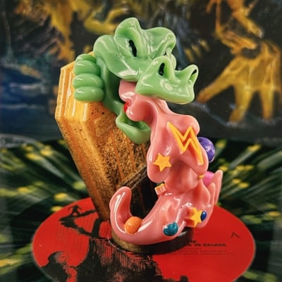 Lil’ groovers 003 - “vomit coffin”