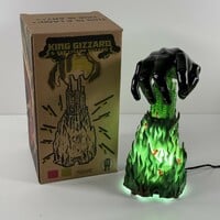 I'm in Your Mind Fuzz Art Lamp - Green 002 - Thumbnail 3