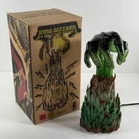 I'm in Your Mind Fuzz Art Lamp - Green 003 - Thumbnail 1