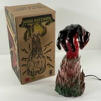 I'm in Your Mind Fuzz Art Lamp - Magenta 004 - Thumbnail 1