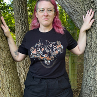 cerberus = triple threat SHIRT - Thumbnail 6