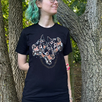 cerberus = triple threat SHIRT - Thumbnail 1