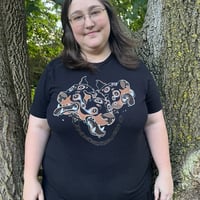 cerberus = triple threat SHIRT - Thumbnail 4