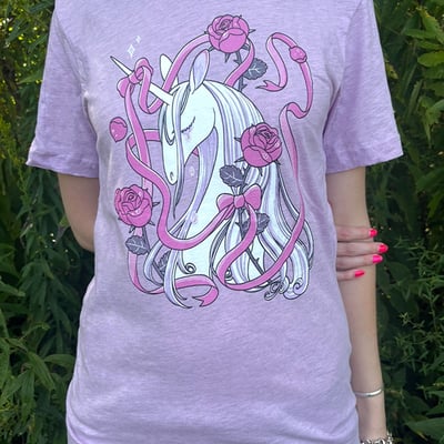 Enchanted emotion shirt