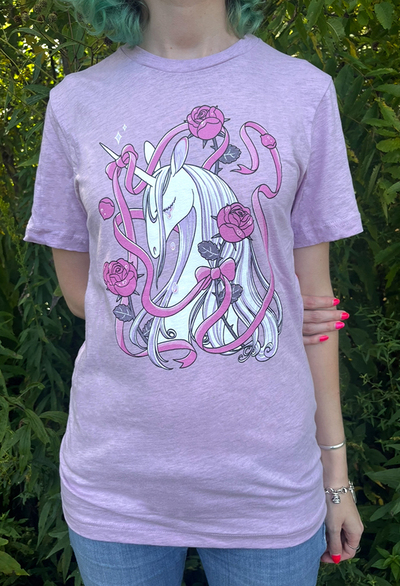 Enchanted emotion shirt