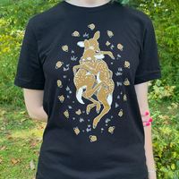 summoning circle SHIRT - Thumbnail 2