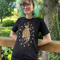 summoning circle SHIRT - Thumbnail 1