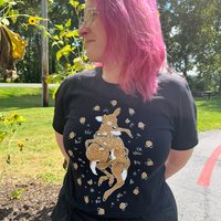 summoning circle SHIRT - Thumbnail 3