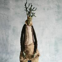 Art Doll by Alisa Galler "The Man-Tree"  - Thumbnail 3
