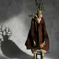 Art Doll by Alisa Galler "The Man-Tree"  - Thumbnail 6