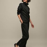 Rhinestone Two-Piece Set - Thumbnail 1