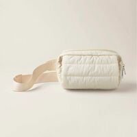 Quilted Belt Bag - Thumbnail 2