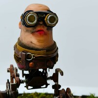 ArTToy by Creaturitas "Mr. Novothie X-Plorer"  - Thumbnail 3