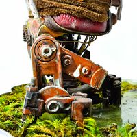 ArTToy by Creaturitas "Mr. Novothie X-Plorer"  - Thumbnail 6