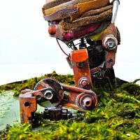 ArTToy by Creaturitas "Mr. Novothie X-Plorer"  - Thumbnail 7