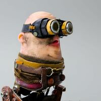 ArTToy by Creaturitas "Mr. Novothie X-Plorer"  - Thumbnail 4