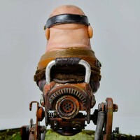 ArTToy by Creaturitas "Mr. Novothie X-Plorer"  - Thumbnail 5