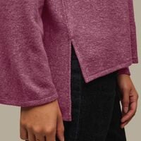 Side Collar Top - Thumbnail 3