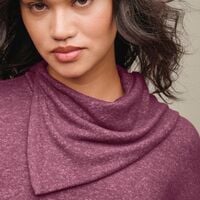 Side Collar Top - Thumbnail 2