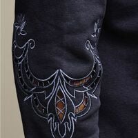 Embroidered Pullover - Thumbnail 2
