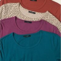 Four-Pack Easy Tees - Thumbnail 2