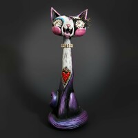 Art Creature by Jake Valentine "Miau"  - Thumbnail 5