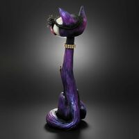 Art Creature by Jake Valentine "Miau"  - Thumbnail 4