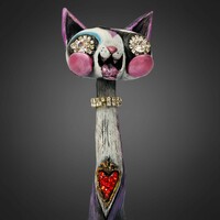 Art Creature by Jake Valentine "Miau"  - Thumbnail 2