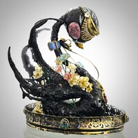 Art Sculpture by Jake Valentine "Into the Dawn"  - Thumbnail 1