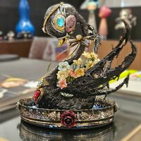 Art Sculpture by Jake Valentine "Into the Dawn"  - Thumbnail 6