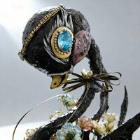 Art Sculpture by Jake Valentine "Into the Dawn"  - Thumbnail 2