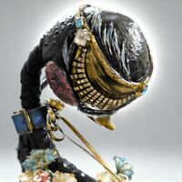Art Sculpture by Jake Valentine "Into the Dawn"  - Thumbnail 3