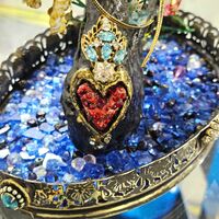 Art Sculpture by Jake Valentine "Into the Dawn"  - Thumbnail 4