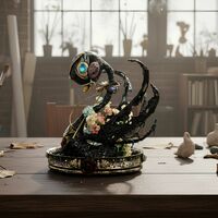 Art Sculpture by Jake Valentine "Into the Dawn"  - Thumbnail 7