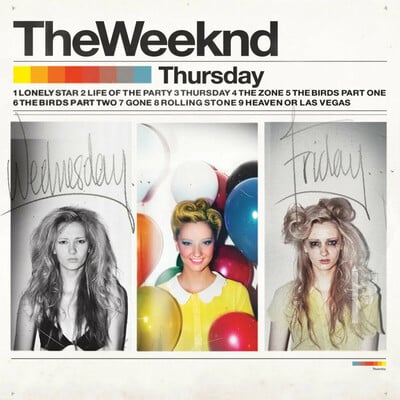 [12/05] The Weeknd - Thursday
